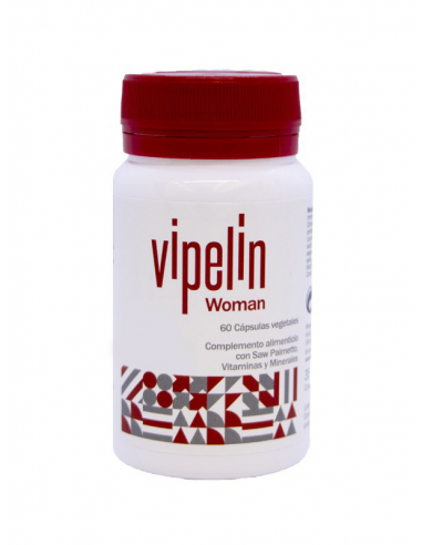 VIPELIN WOMAN 60 CAPS