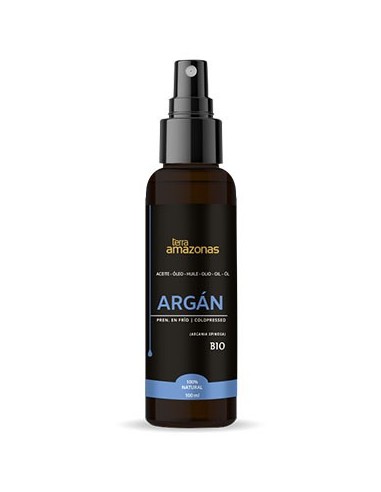 Comprar Aceite de argán virgen BIO 100% natural y puro