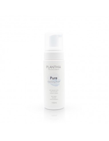 Espuma limpiadora pure 150ml