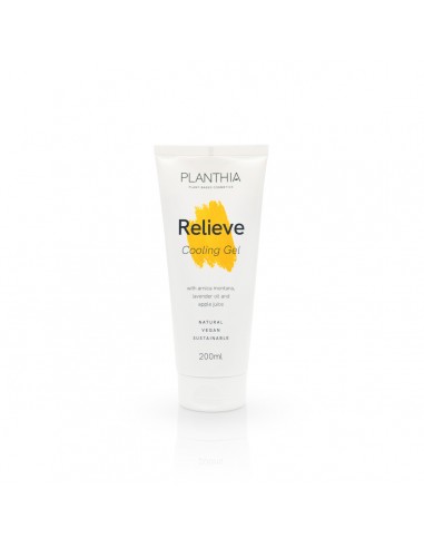 Gel relajante relieve 200ml