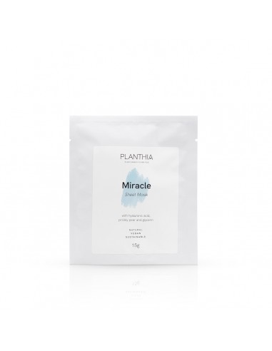 Sheet mask miracle 15ml