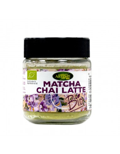 Matcha chai latte BIO 60g