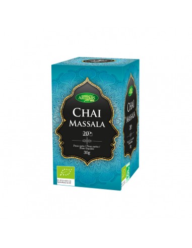 Chai massala infusión ECO 30g