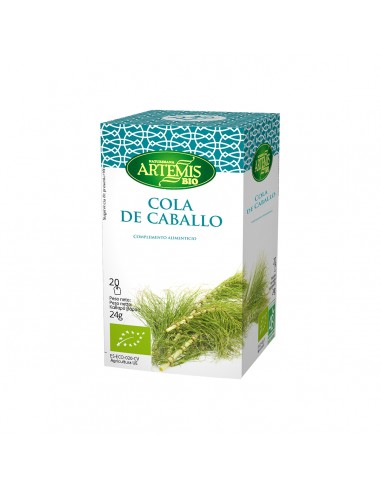 Cola de caballo infusión ECO 24g