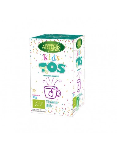 Tisana kids tos BIO ECO 30g