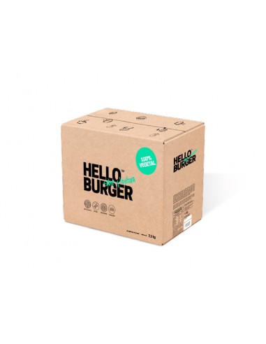 Congelado hello burguer Horeca 20 uds 2.3 kg