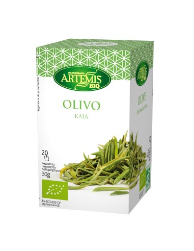 Olivo infusión ECO 30g