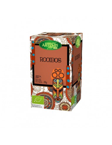 Rooibos infusión ECO 28g