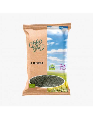 Bolsa de ajedrea hoja ECO 40g