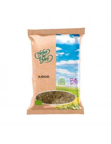 Bolsas de ajenjo planta ECO 40 g