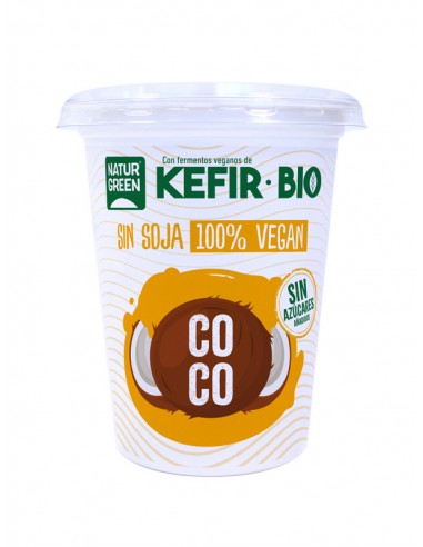 Refrig Kéfir BIO coco natural 400 g