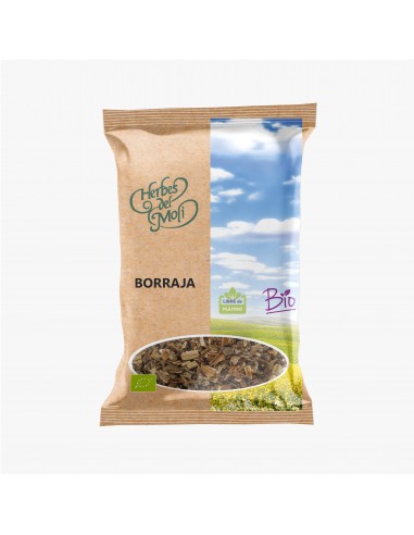 Bolsas de borraja planta  ECO 40g