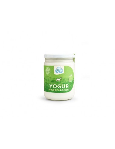 Refrig yogur de cabra BIO 420g