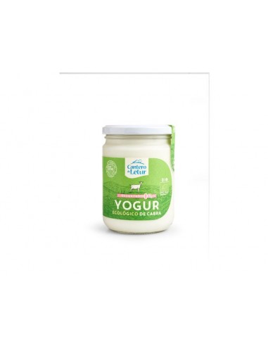 Refrig yogur de cabra desnatado BIO 420g