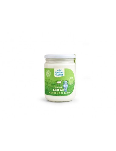 Refrig yogur griego de cabra BIO 420g