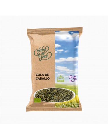 Bolsas de cola de caballo planta ECO 30g