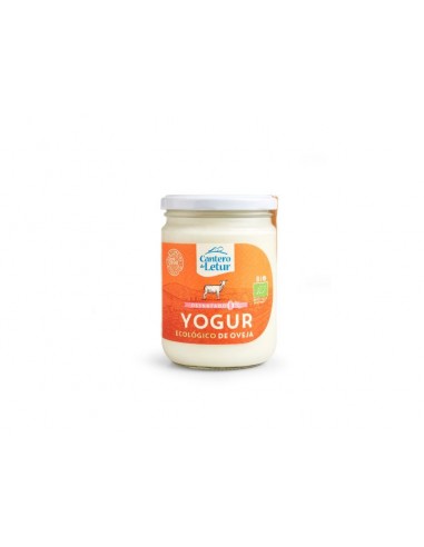 Refrig yogur de oveja desnatado BIO 420g