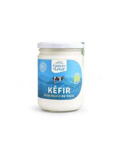 Refrig kéfir de vaca BIO 420g