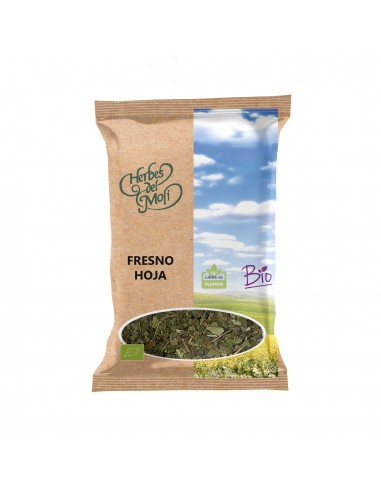 Bolsas de fresno hojas ECO 30g