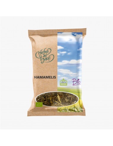 Bolsas de hamamelis hojas ECO 30g