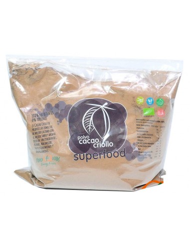 Cacao en polvo ECO 1kg