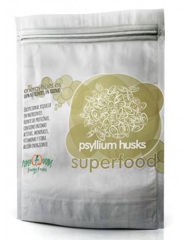 Psyllium entero cascara ECO pack 200 gr