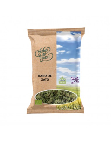 Bolsa de rabo de gato ibanyezii planta ECO 45g