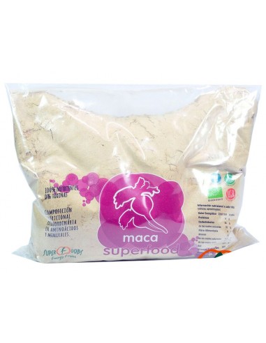 Maca polvo ECO doypack 1000 gr