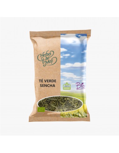 Bolsas de té verde sencha ECO 70g