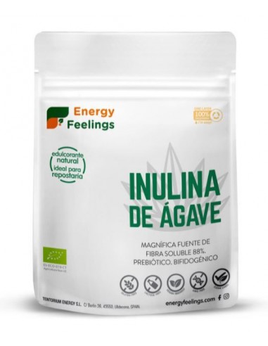 Inulina de agave ECO polvo 200g