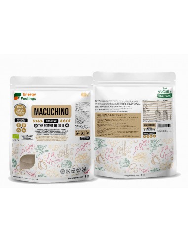 Macuchino training ECO xl pack 500g