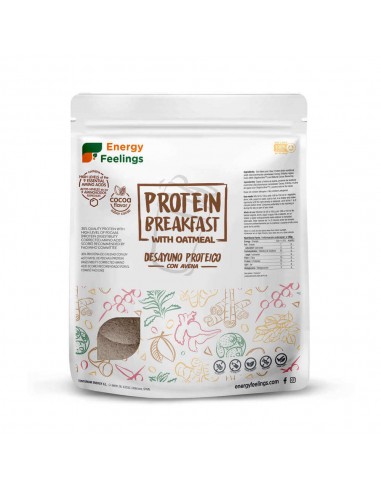 Protein breakfast cacao 1kg