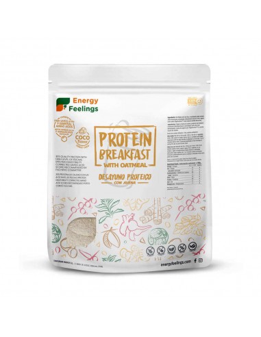 Protein breakfast coco 1kg