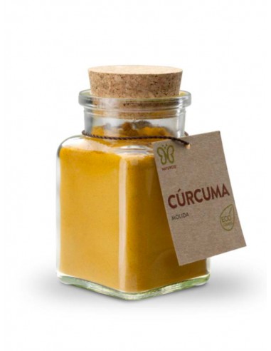 Cúrcuma molida BIO 75 gr