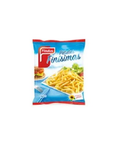 Congelado patatas finisimas 875 gr