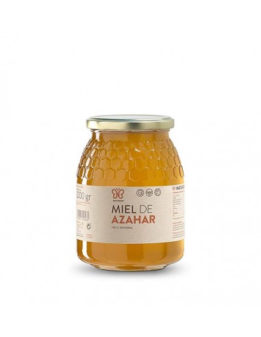 Miel de azahar 1 kg.