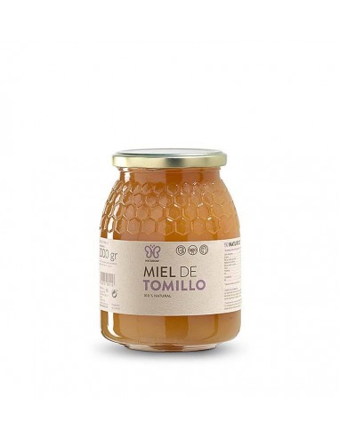 Miel de tomillo 1 kg.