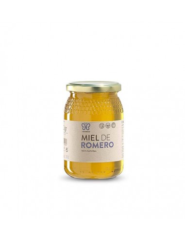 Miel de romero 500  gr.