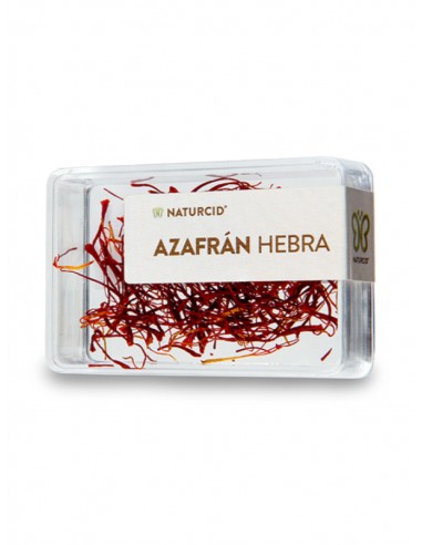 Azafrán de hebra 0.5  gr.