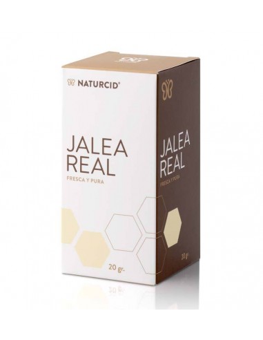 Refrig jalea real fresca 20 gr.