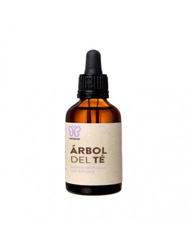 Aceite de arbol del te pipeta 50ml