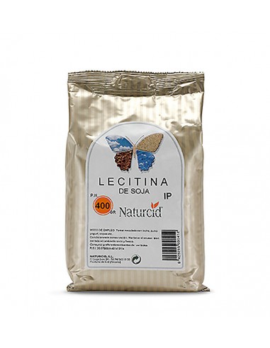 Lecitina soja ip 350  gr.