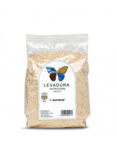 Levadura nutricional 300  gr.