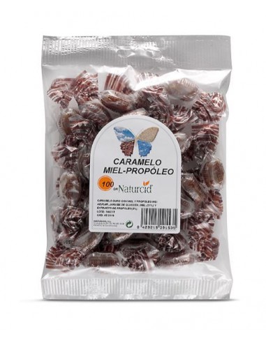 Caramelo miel propoleo 1 kg