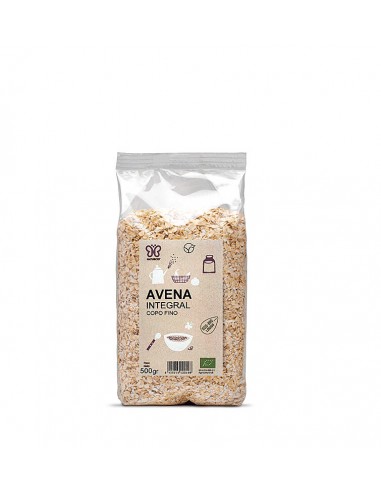 Copo de avena mini-eco- 500  gr.