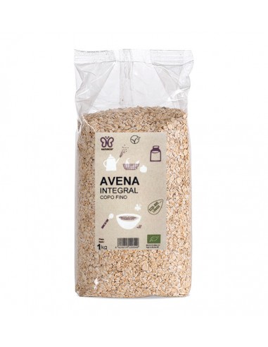 Copo de avena mini ECO 1 kg