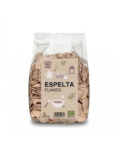 Espelta flakes BIO 300  gr.