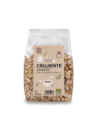 Crujiente choco - eco-  350  gr.