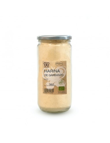 Harina de garbanzo -eco- 350  gr.