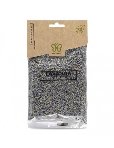 Lavanda flor ECO  b  40  gr.